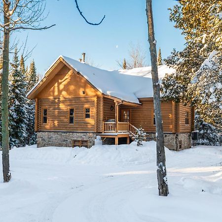 Fiddler Lake Resort Chalet 53 Cerf Mille-Isles 外观 照片