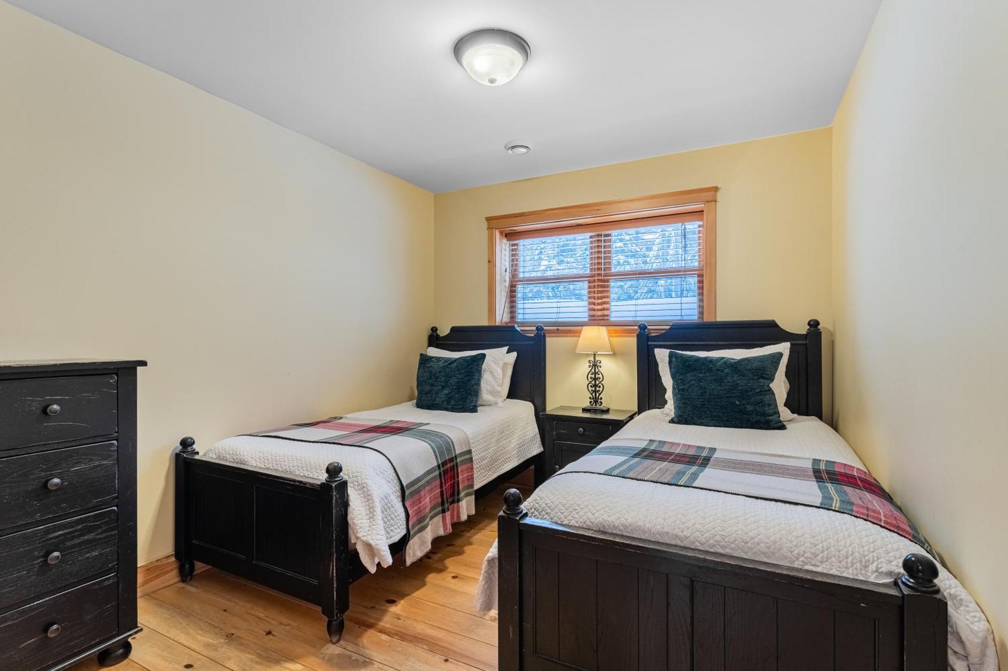 Fiddler Lake Resort Chalet 53 Cerf Mille-Isles 外观 照片