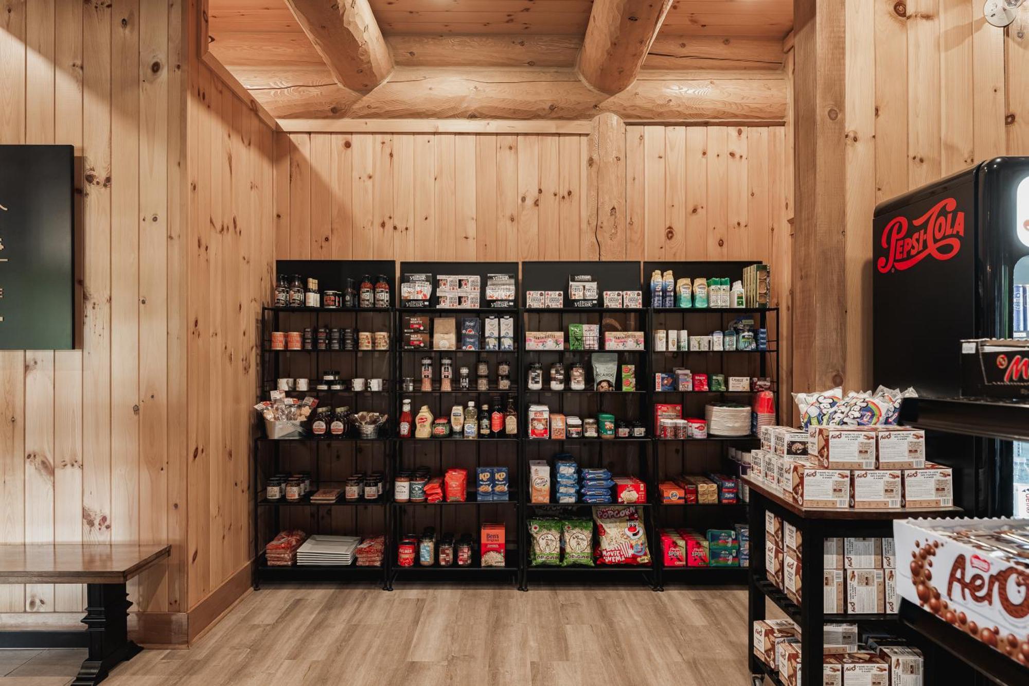 Fiddler Lake Resort Chalet 53 Cerf Mille-Isles 外观 照片